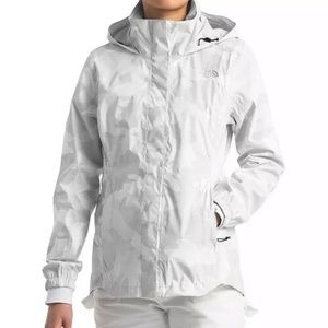 The North Face Women’s Camo Print Resolve II Parka